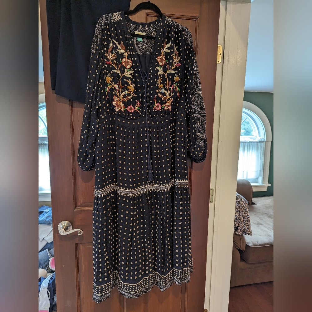 Maeve Anthropologie Dress
